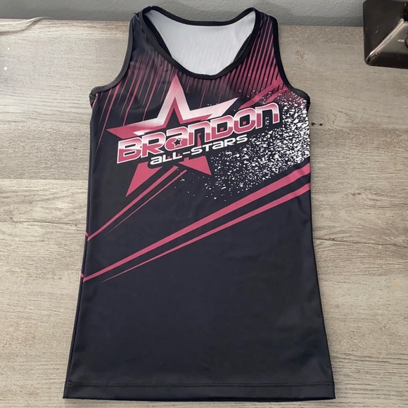 Brandon Senior Black Tank - Picture 1 of 2